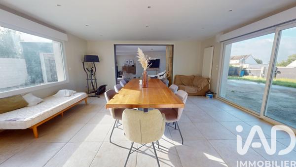 Maison à vendre 8 pièces 187 m² Étaples