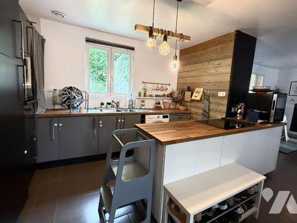 Maison individuelle ? Vente ? Entre Ry et Perriers-sur-Andelle

Maison individuelle d'environ...