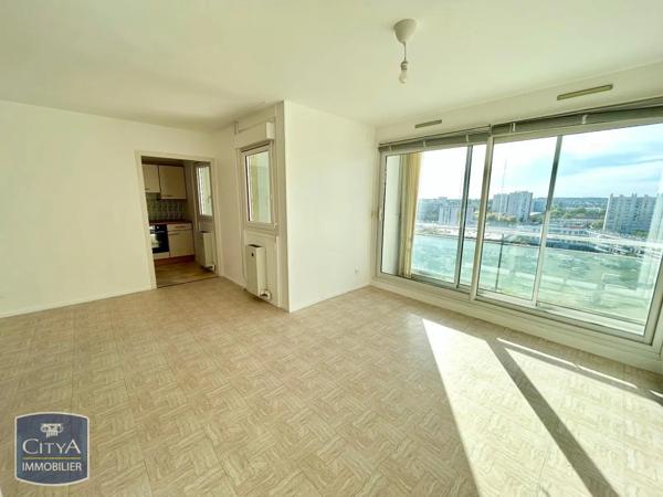 Appartement à louer 2 pièces 52.29m² Le Mans (72100)