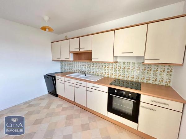 Appartement à louer 2 pièces 52.29m² Le Mans (72100)