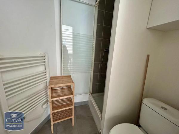 Appartement à louer 1 pièce 13.44m² Cholet (49300)