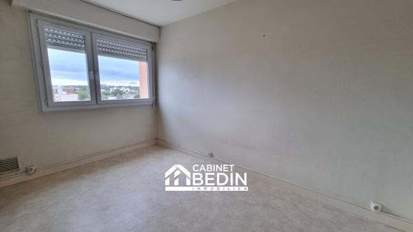 Achat Appartement 3 pieces Bordeaux 2 chambres