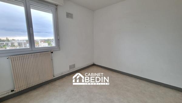 Achat Appartement 3 pieces Bordeaux 2 chambres