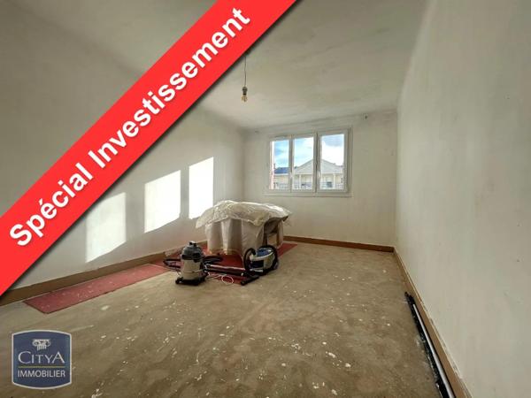 Appartement à vendre 3 pièces 52m²
