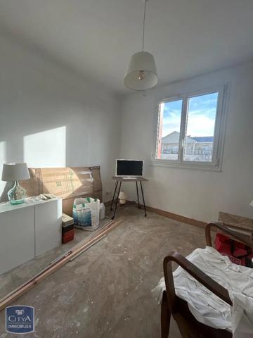 Appartement à vendre 3 pièces 52m²