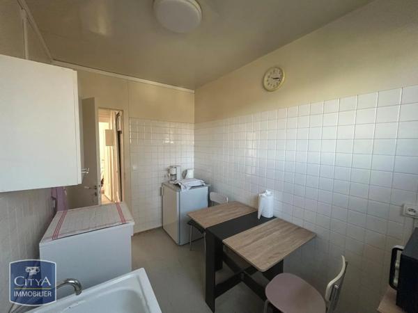 Appartement à vendre 3 pièces 52m²