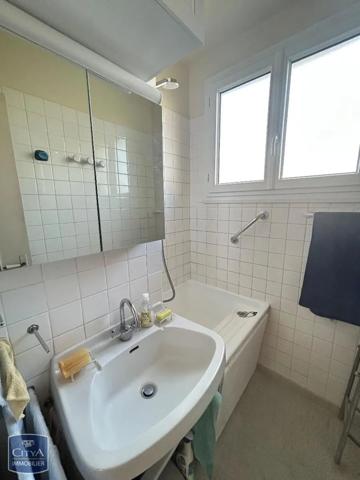 Appartement à vendre 3 pièces 52m²