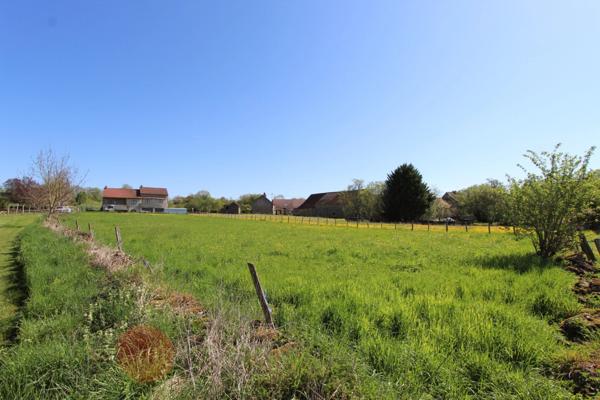 Dpt Côte d'Or (21), à vendre PAINBLANC, terrain à Bâtir de 1174 m².