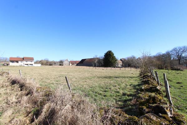 Dpt Côte d'Or (21), à vendre PAINBLANC, terrain à Bâtir de 1174 m².