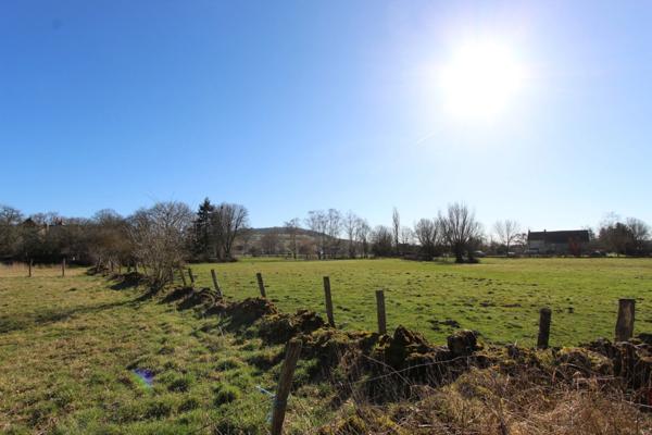 Dpt Côte d'Or (21), à vendre PAINBLANC, terrain à Bâtir de 1174 m².