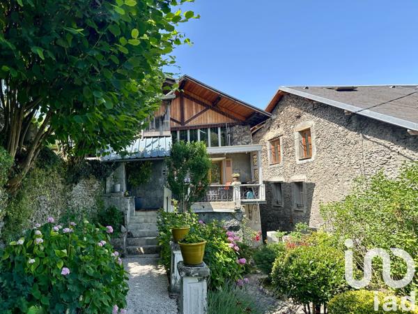 Maison à vendre 7 pièces 193 m² Albertville