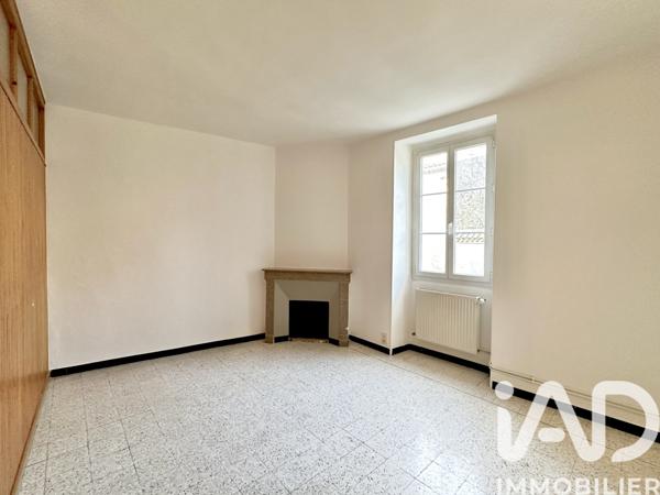 Maison à vendre 6 pièces 103 m² Lagorce