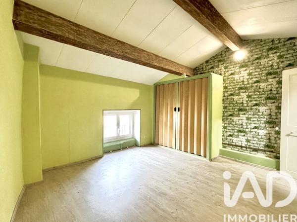 Maison à vendre 6 pièces 103 m² Lagorce