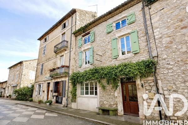 Maison à vendre 6 pièces 103 m² Lagorce