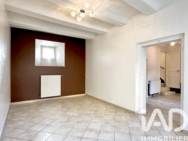 Maison à vendre 6 pièces 103 m² Lagorce