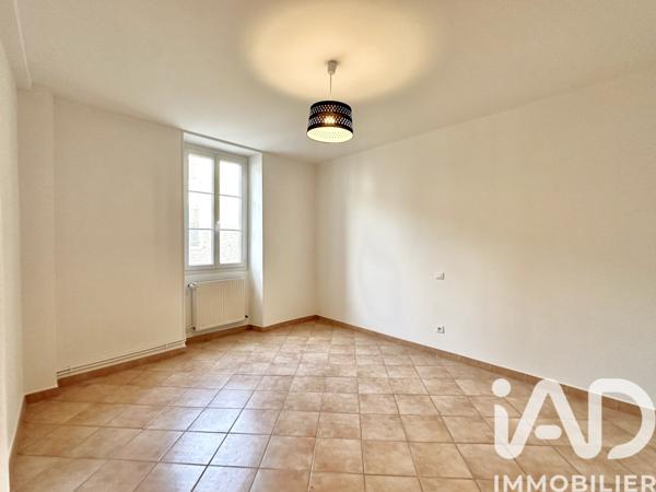 Maison à vendre 6 pièces 103 m² Lagorce