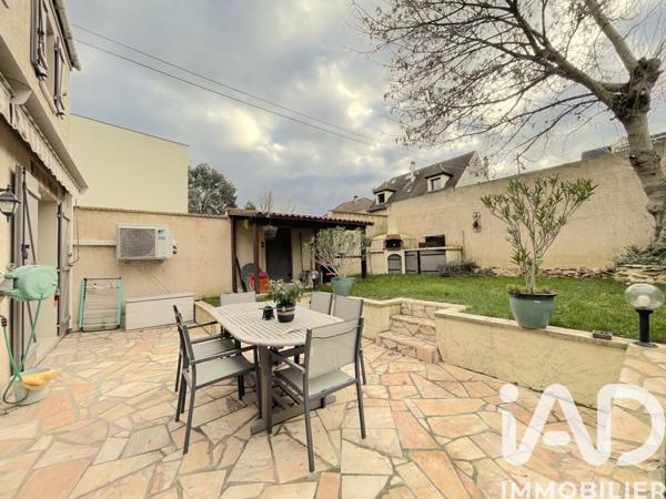 Maison à vendre 5 pièces 92 m² Bonneuil-sur-Marne
