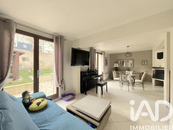 Maison à vendre 5 pièces 92 m² Bonneuil-sur-Marne