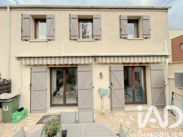 Maison à vendre 5 pièces 92 m² Bonneuil-sur-Marne