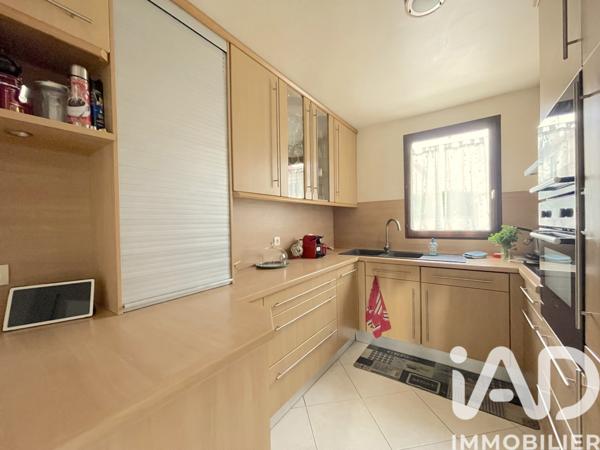 Maison à vendre 5 pièces 92 m² Bonneuil-sur-Marne
