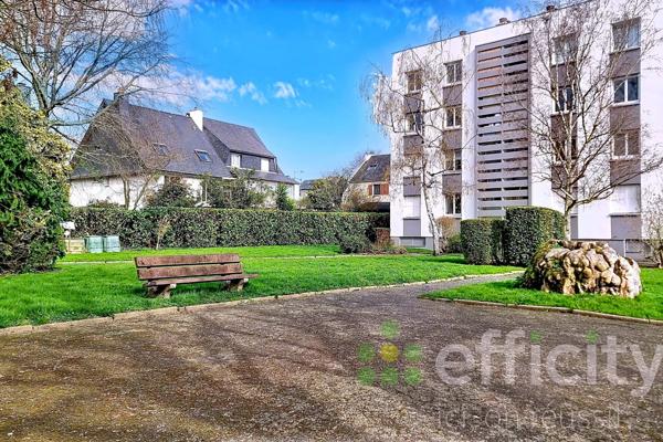 Appartement 4 pièces - 67 m² Exclusivité efficity