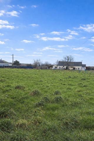 Terrain Isse 871 m2