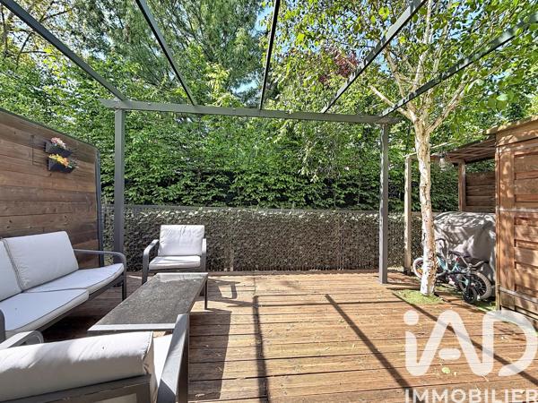 Maison à vendre 4 pièces 77 m² Orly
