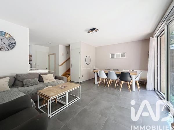 Maison à vendre 4 pièces 77 m² Orly