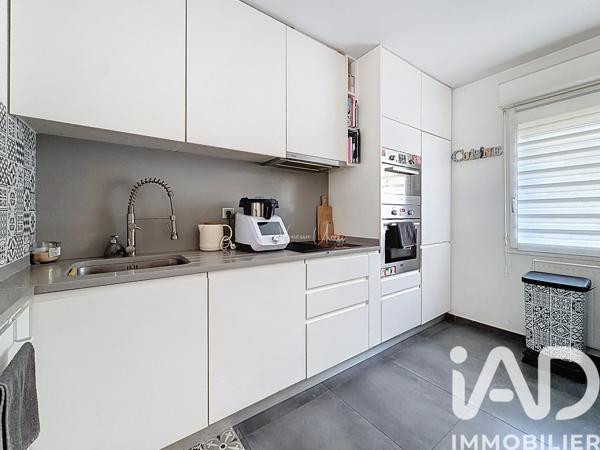 Maison à vendre 4 pièces 77 m² Orly