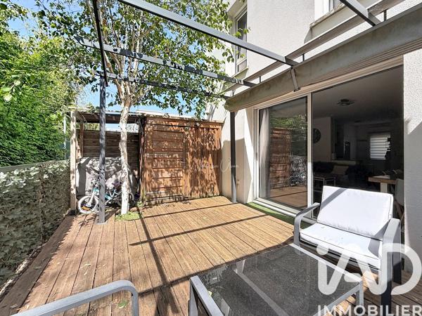 Maison à vendre 4 pièces 77 m² Orly