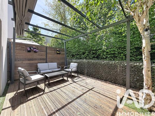 Maison à vendre 4 pièces 77 m² Orly