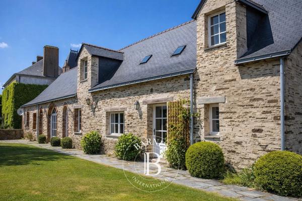 Châteaubriant, Manoir 8 Chambres -  410 m² à vendre