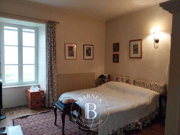 Châteaubriant, Manoir 8 Chambres -  410 m² à vendre