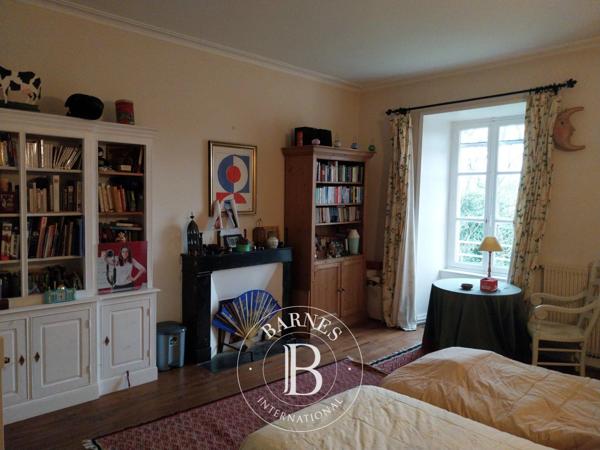 Châteaubriant, Manoir 8 Chambres -  410 m² à vendre