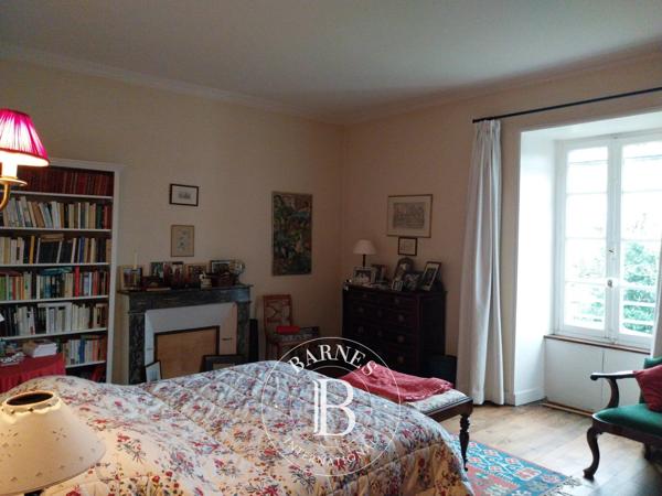 Châteaubriant, Manoir 8 Chambres -  410 m² à vendre