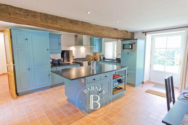 Châteaubriant, Manoir 8 Chambres -  410 m² à vendre