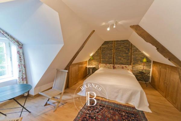 Châteaubriant, Manoir 8 Chambres -  410 m² à vendre