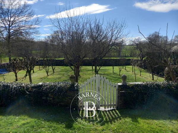 Châteaubriant, Manoir 8 Chambres -  410 m² à vendre