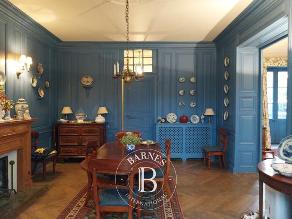 Châteaubriant, Manoir 8 Chambres -  410 m² à vendre