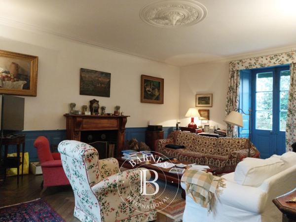 Châteaubriant, Manoir 8 Chambres -  410 m² à vendre