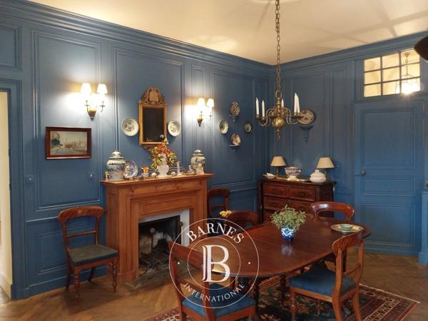 Châteaubriant, Manoir 8 Chambres -  410 m² à vendre