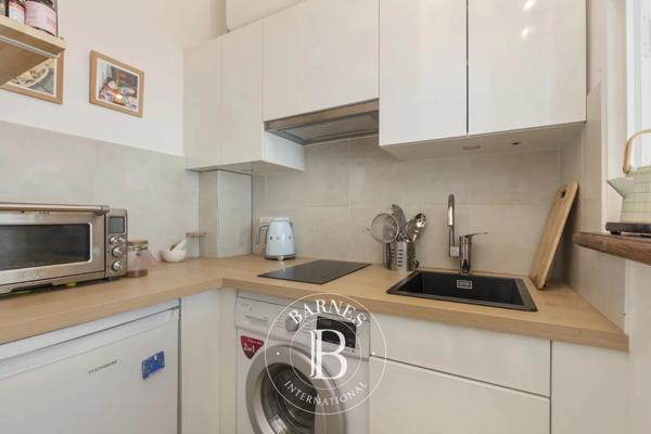 Paris 1er, Appartement 1 Chambre -  38 m² à vendre