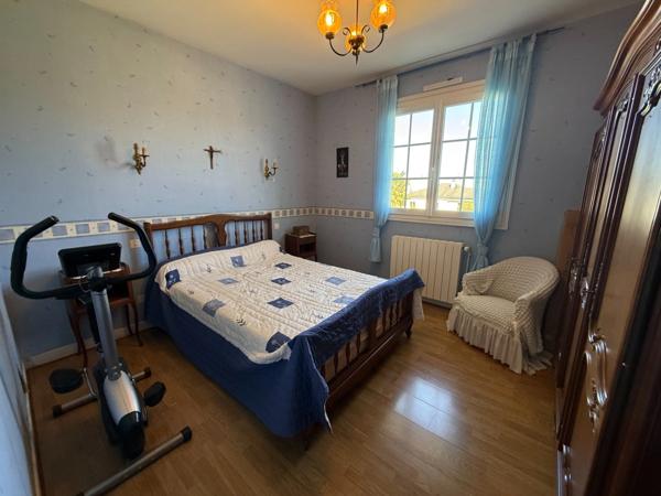 Grande maison avec dépendance sur 3460 m² de terrain