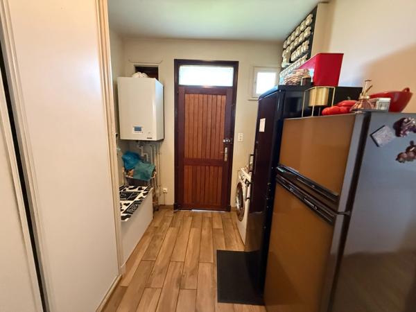 Grande maison avec dépendance sur 3460 m² de terrain