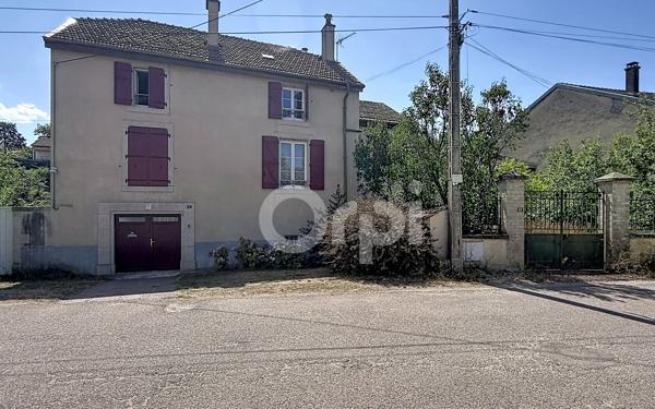 Maison à vendre