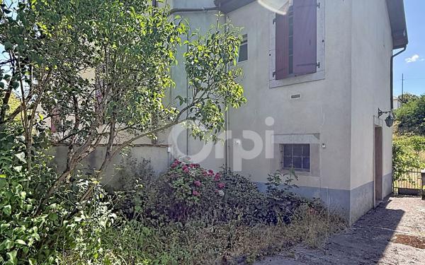 Maison à vendre