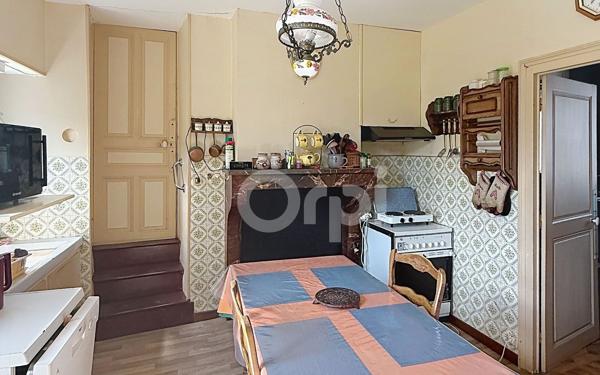 Maison à vendre