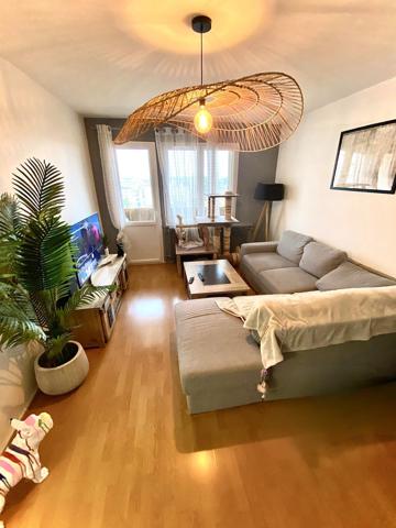 Appartement de 47m² avec balcon à Chalon-Sur-Saône