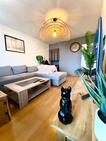 Appartement de 47m² avec balcon à Chalon-Sur-Saône