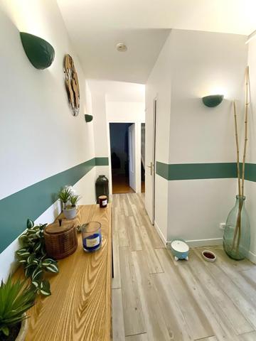 Appartement de 47m² avec balcon à Chalon-Sur-Saône